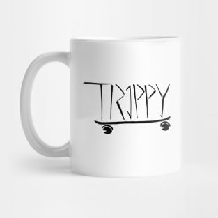 Trippy board Mug